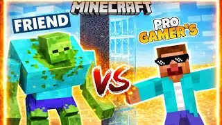 100 Mobs Ek Saath Spawn 😱 | Minecraft Extreme Challenge