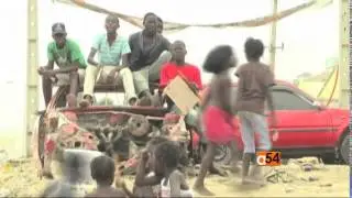 Angola Development
