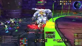 Patchwork 25 Man Retribution Paladin POV