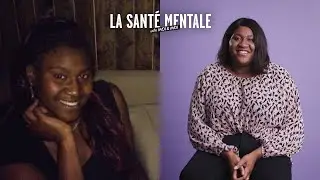 Mélissa Bédard et la santé mentale | Entre moi et moi