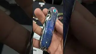 It looks so expensive! | QSP Booth Bladeshow Atlanta