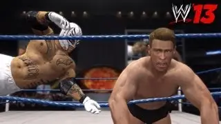 WWE '13 Community Showcase: Judgment Day 2006 Arena (PlayStation 3)