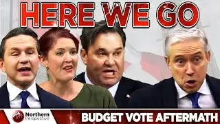All Opposition Parties Open Fire On Carney's Budget - Liberals Have No Answers