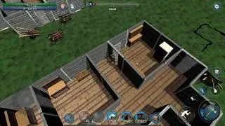 Grave Complex - Dev Log - June15th (Procedural Houses) - Survival Tower Defense