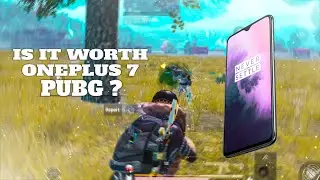 ONEPLUS 7 🔥|| My New Gaming Device 🔥 For PUBG MOBILE 🔥+ Performance test