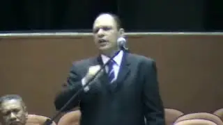 Pastor Francisco Barros - Jeremias 50