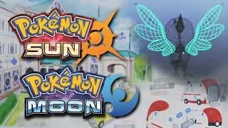Pok&eacute;mon Sun и Moon подтверждены | Анализ трейлера и реакция!