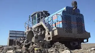 Increasing Tonnage at Daviess County Contained Landfill