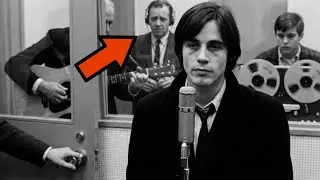 Jackson Browne's SECRET Recording Session with Bob Dylan &mdash;The TAPE That Was LOCKED Away for 50 Years