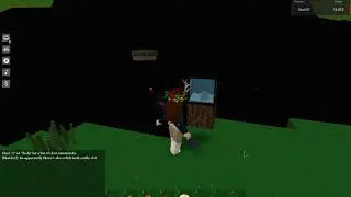 THERE'S A FISH TANK CASTLE TOO?! (Islands Roblox)