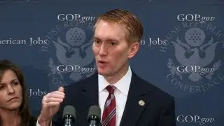 12/12/12 Republican Leadership Press Conference