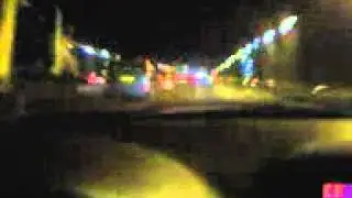 hardcore vid&eacute;o le sous un tunel sur periphe a paris