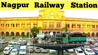 Nagpur Railway Station