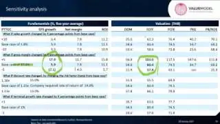 Learning Valuation: PTT Global Chemical PCL