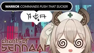 【Chants of Sennaar】 Becoming the world's greatest (only) translator | #2