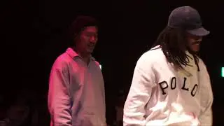 Youki vs KATO_THE GAME -HIP HOP SIDE- BEST8 BATTLE_2019.5.3