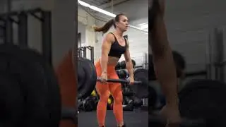Melody #gymlife #hardbodies #strongwomen