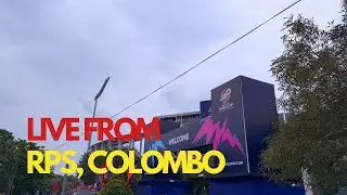 India vs Pakistan LIVE from Colombo | T20 World Cup 2026 | Agha Press Conference & Weather Updates