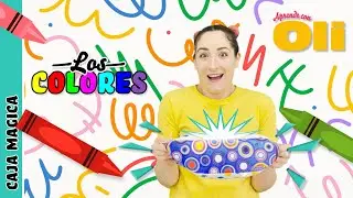 &iexcl;Descubre lo que Ocurre cuando Oli Abre su Caja M&aacute;gica! - Episodio 1