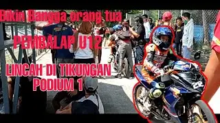 FAST CORNER SENTUL ROAD RACE TERBARU 2020 - PEMBALAP U12 SKILL KELAS ATAS