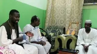 |اغاني طمبور| احمد السر ودتنقاسي.. ابقي حنينه ياسمحة السلام رديهو