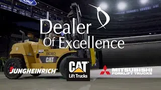 2024 MLA Dealer of Excellence Award | Morrison Industrial
