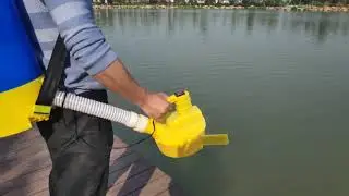 High speed Fertilizer applicator