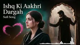 Ishq Ki Akhiri Dargah | Heart Touching Sufi Sad Song | Jab Mohabbat Dargah Tak Le Aayi 2026