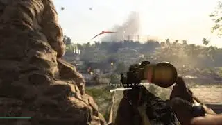 DANIELS HIT THE AMMO CACHES