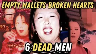The  Japanese Gold Digger Turned Gravedigger |True Crime Japan
