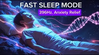 Live 963Hz Night Healing 🌙 Deep Conscious Rest