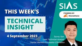 4 September 2023 | Technical Insight: Wilmar International, DBS Group