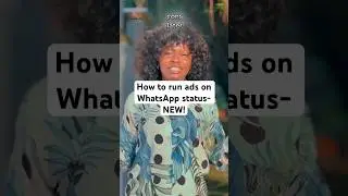 👆Запускайте рекламу в статусе WhatsApp. #whatsappads #metaads #whatsappstatus #smallbusinessideas...