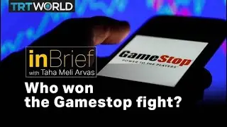 The Gamestop saga continues