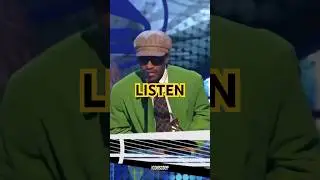 Andre 3000 Gave the Best Grammys Speech of All Time #shorts