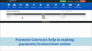 Payment Gateway Module