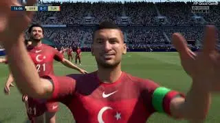 Germany vs. Turkey [FULL MATCH] (International Friendly) FIFA 21 GAMEPLAY