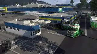 ETS2 | Grand Utopia v1.18.5 | Jim Transport roule sur la carte Grand Utopia 1:1
