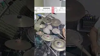 #drumfills #musica #drumlessons #drumtips #paradiddlegroove #paradiddles