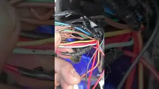 FIO DE BLOQUEIO YAMAHA NEO