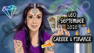 LEO SEPTEMBER 2020 &ndash;FINANCIAL BURDEN LIFTED, LEO!