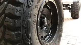 Hammer series 60 pro comp wheels