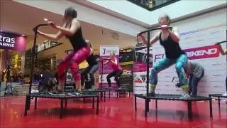 Rozgrzewka przed FIT Weekendem 08.04.2017