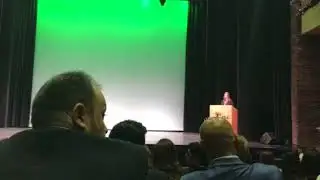 Richard Apple Award AISJ 2018
