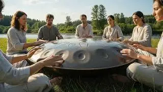 Soul Alignment | Handpan Meditation | Deep Energy Cleanse