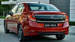 Ambassador Nova 2026 First Look &ndash; Iconic Comeback with Modern Tech!