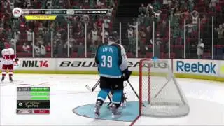 Is  ICE TILT Real? (NHL 14 - Division 1 Gameplay)