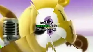 Klaskyklaskyklaskyklasky Gummy Bear it got broken
