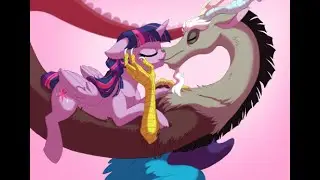 Super Especial 70 y 80 Subscriptores - Request: Discord x Twilight Tribute - MLP