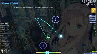 [osu!] How to get 300pp...